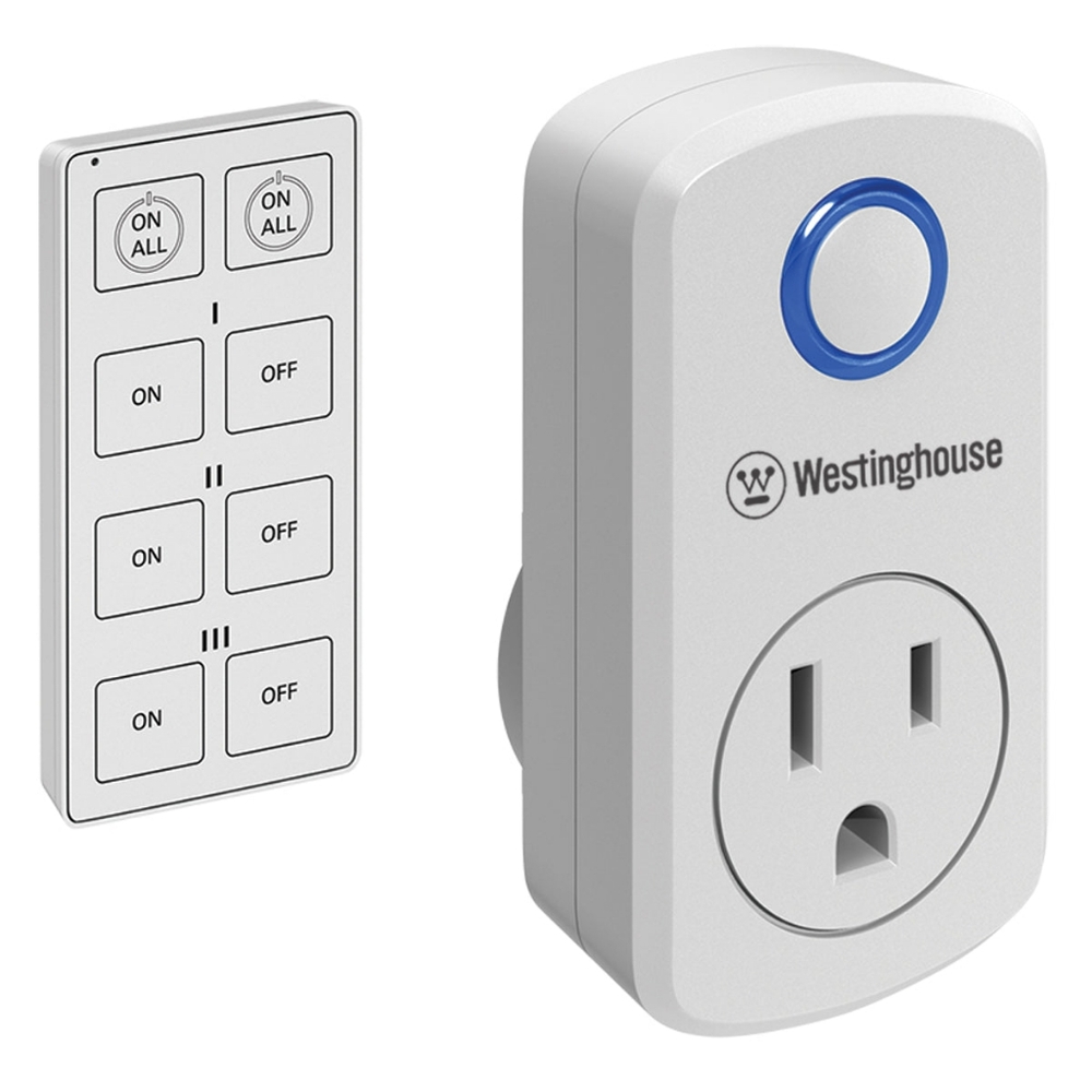 Westing house switch adapter&remote